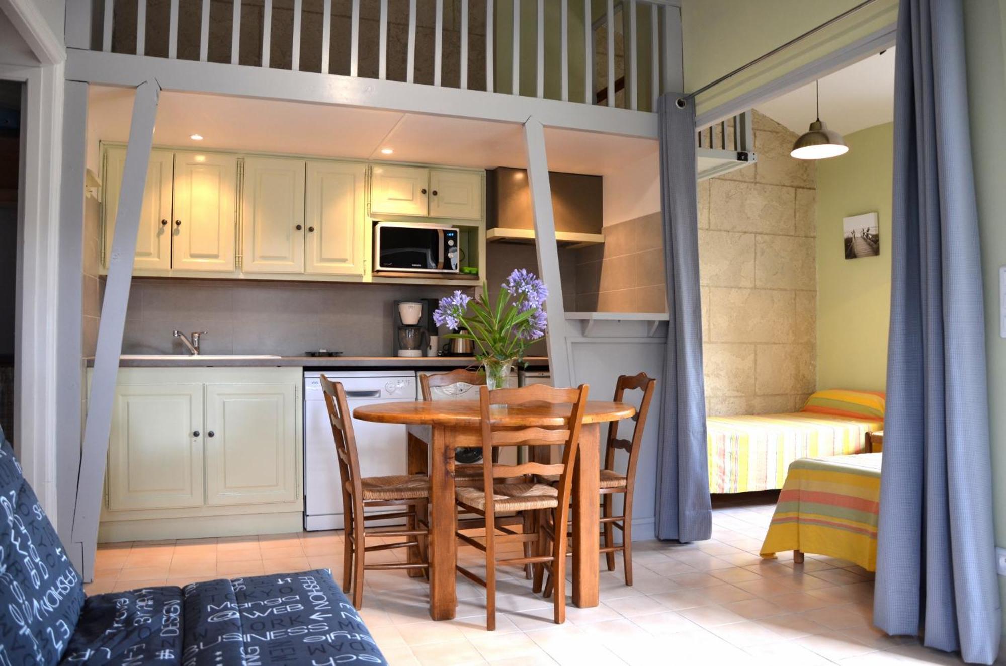 Residence Vacances Fontenelle Raphele Экстерьер фото
