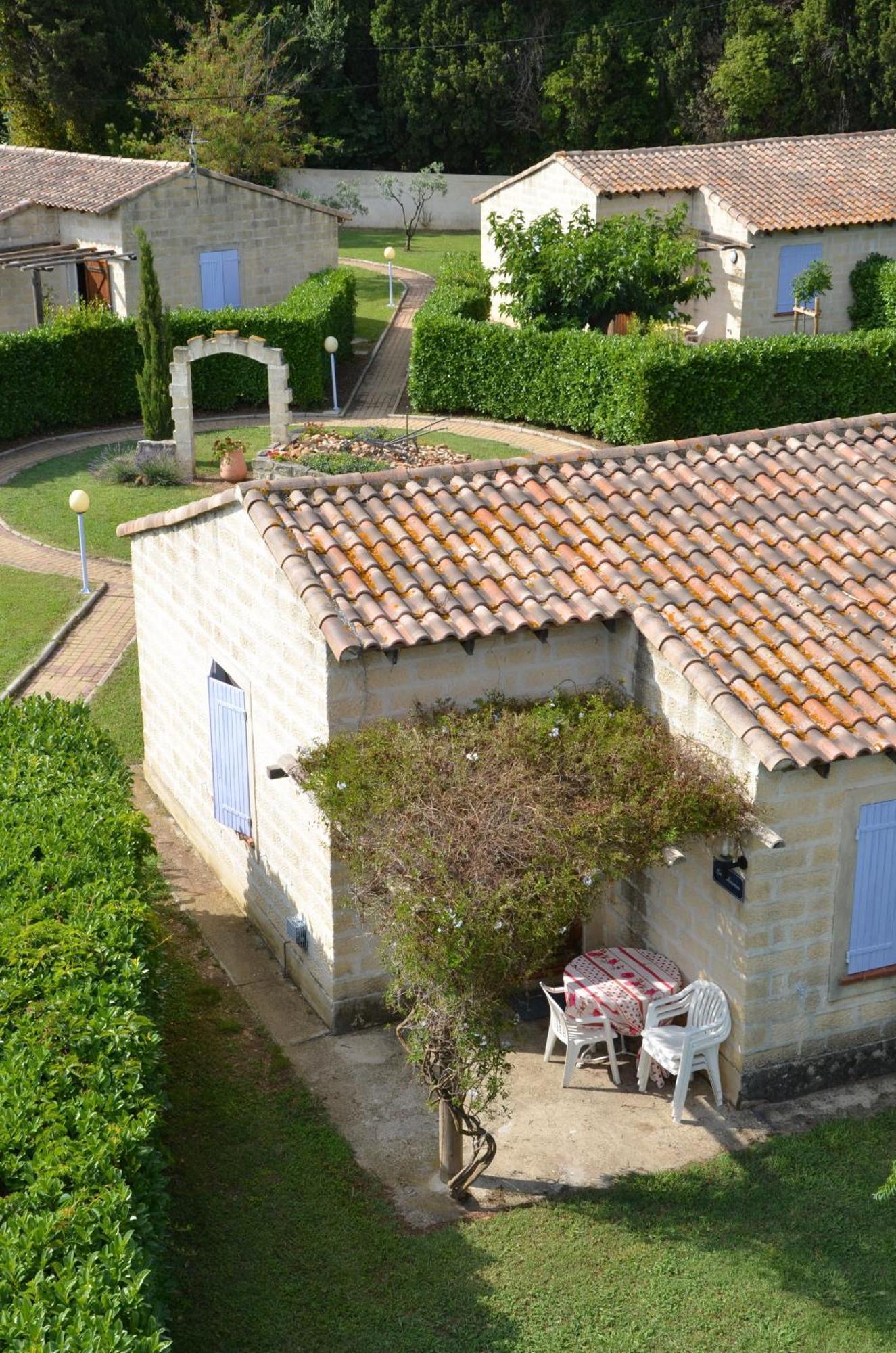Residence Vacances Fontenelle Raphele Экстерьер фото