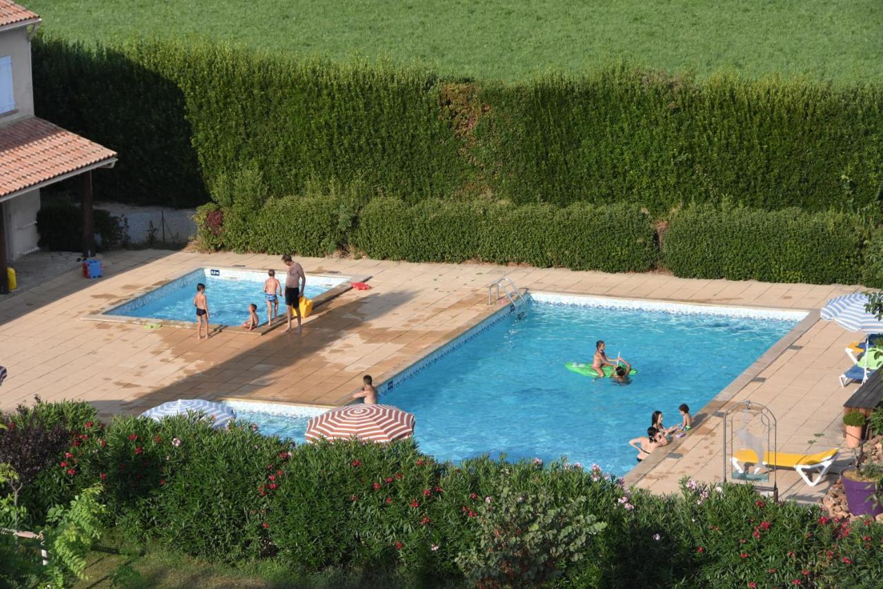 Residence Vacances Fontenelle Raphele Экстерьер фото