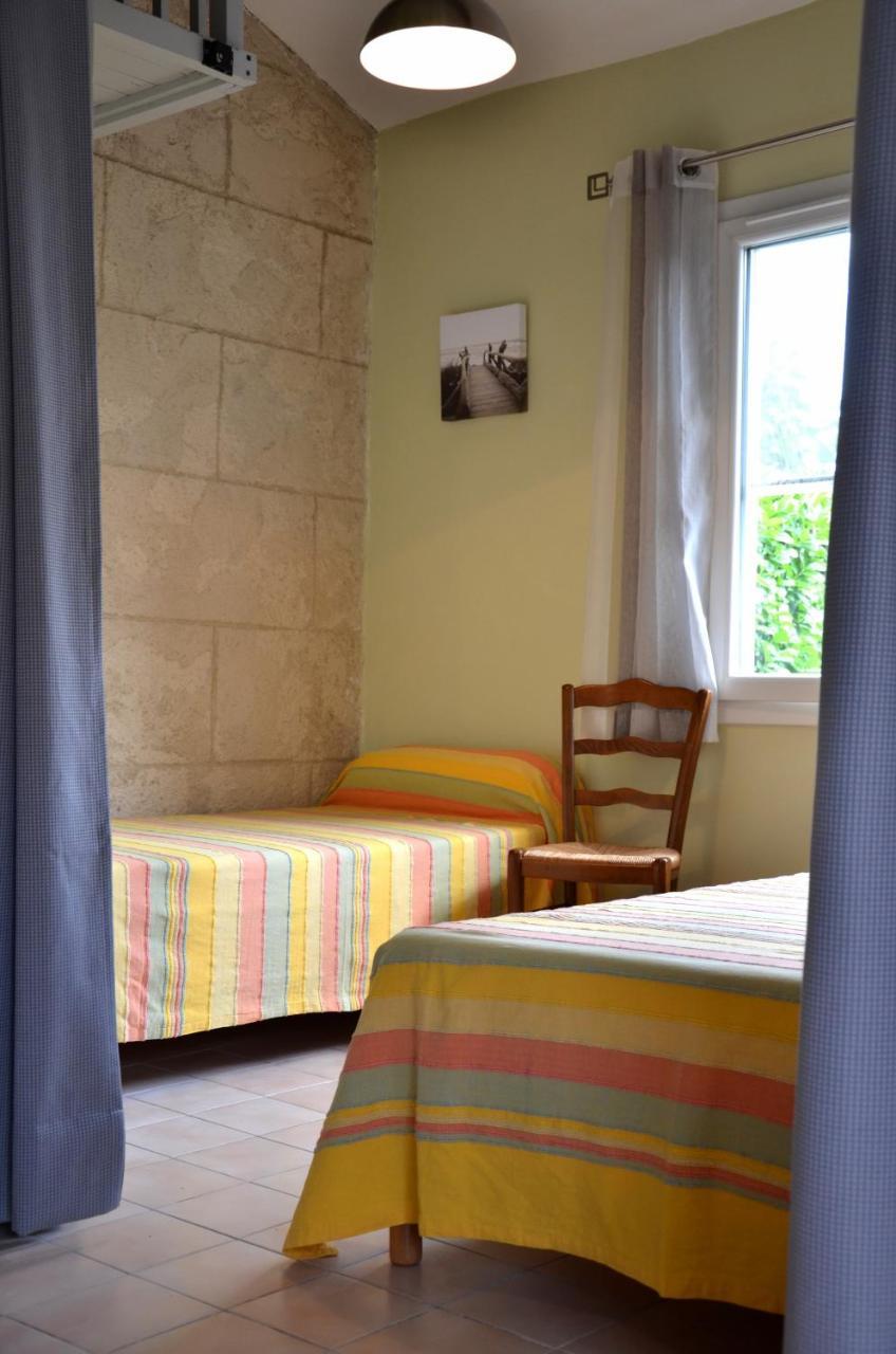 Residence Vacances Fontenelle Raphele Экстерьер фото