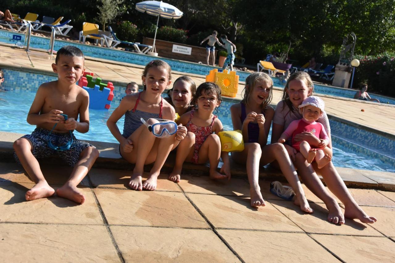 Residence Vacances Fontenelle Raphele Экстерьер фото
