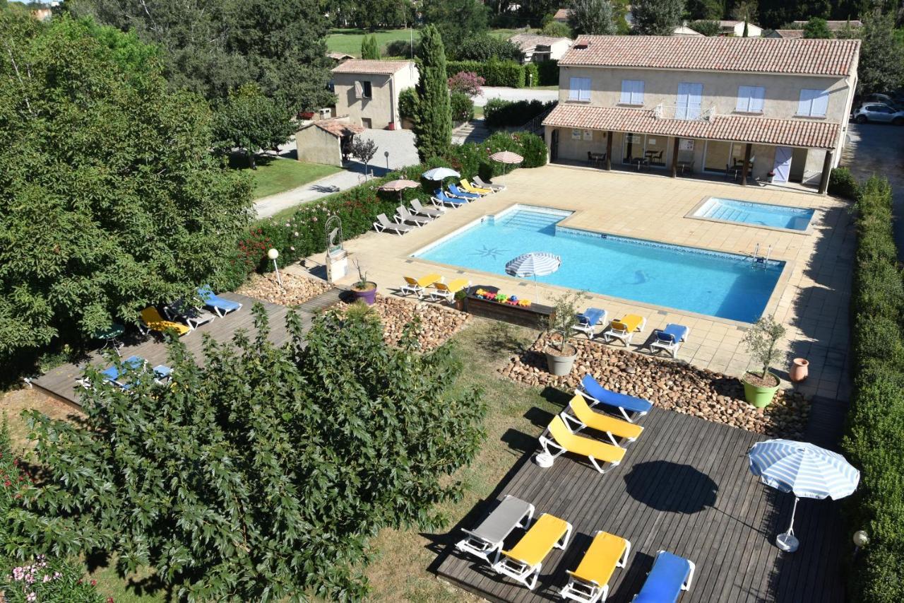 Residence Vacances Fontenelle Raphele Экстерьер фото