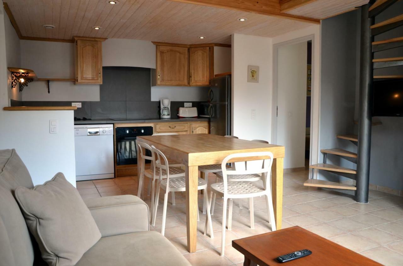 Residence Vacances Fontenelle Raphele Экстерьер фото