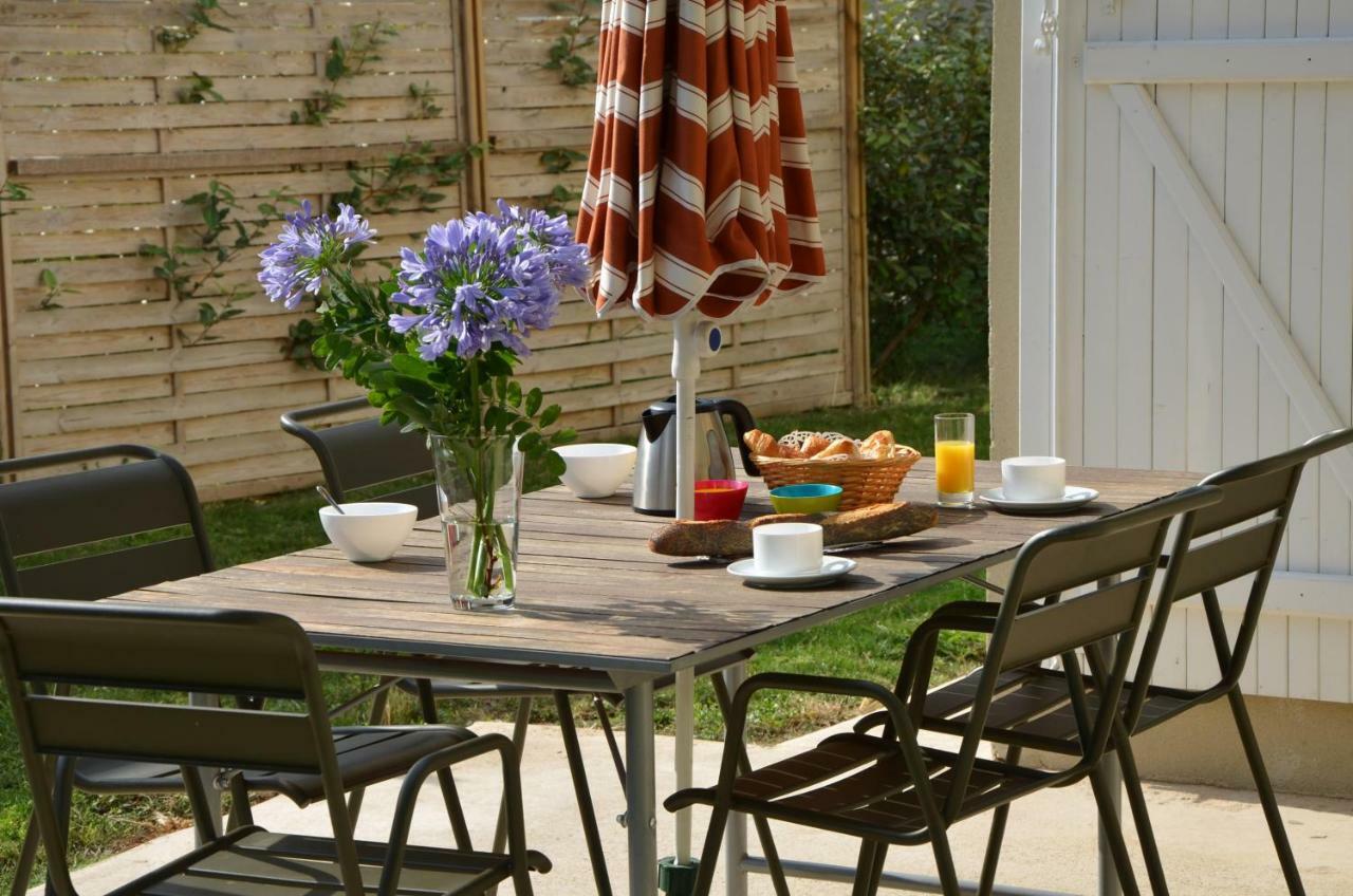 Residence Vacances Fontenelle Raphele Экстерьер фото